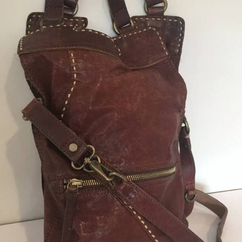 Lucky Brand Abbey Road Purse